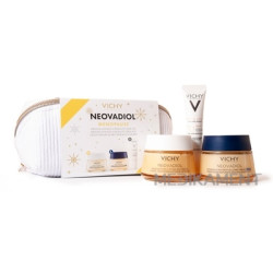 VICHY NEOVADIOL MENOPAUSE XMAS 2024 denný krém 50 ml + nočný krém 50 ml +capital sol 1 set