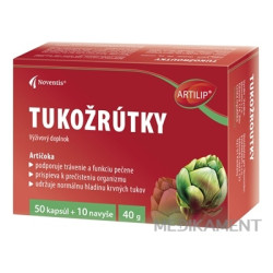 Noventis TUKOŽRÚTKY kapsuly 60 ks