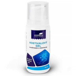 aromatica KOSTIHOJOVÝ GÉL Chladivý masážny 100 ml