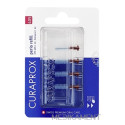CURAPROX CPS 405 perio refill bordová medzizubné kefky bez držiaka 1x4 ks