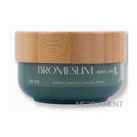 Boos Labs BROMESLIM kapsuly 120 ks