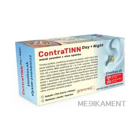 ContraTINN tablety 60 ks