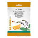 Dr.Theiss Šalviové cukríky s pomarančom a vitamín C 75 g