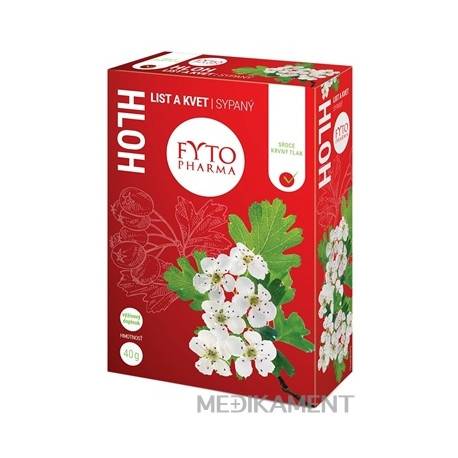 FYTO HLOH SYPANÝ bylinný čaj 40 g