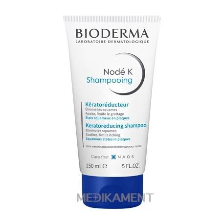 BIODERMA Nodé K Šampón 150 ml