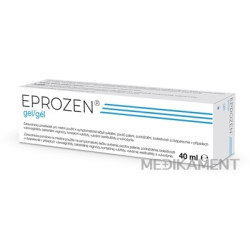EPROZEN gél 40 ml