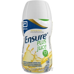 Ensure PLUS JUCE jablková príchuť 30 x 220 ml