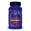 IQ MAG ORGANIC SPORT Organický HORČÍK + Vitamín B6 kapsuly 90 ks