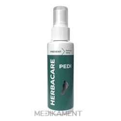 HERBACARE PEDI PREVENT bylinný sprej 240 ml