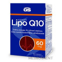 GS Koenzým Lipo Q10 60 mg kapsuly 60 ks