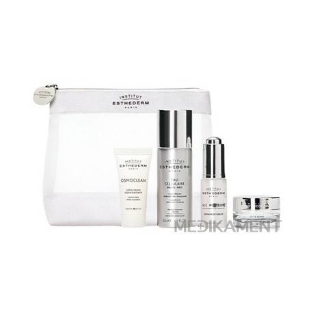 ESTHEDERM Cellular Revitalizačná minikolekcia Osmocl.cleanser 15ml+Cellular Water Mist 30m