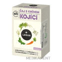 LEROS BIO ČAJ S RASCOU DOJČIACI bylinný čaj vrecúška 20 x 1,8 g
