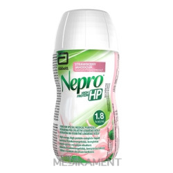 Nepro HP jahodová príchuť 30 x 220 ml