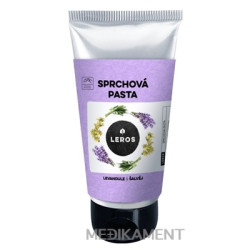 LEROS SPRCHOVÁ PASTA LEVANDUĽA & ŠALVIA 130 ml