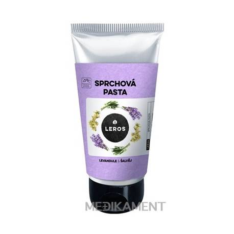 LEROS SPRCHOVÁ PASTA LEVANDUĽA & ŠALVIA 130 ml
