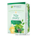 MEGAFYT Sila mäty bylinný čaj vrecúška 20 x 1,5 g 