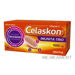 Celaskon IMUNITA TRIO 1 000 mg tbl 1x30 ks