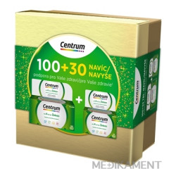 Centrum od A až po Železo (darčekové balenie) tbl 100+30 navyše (130 ks), 1x1 set