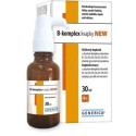 GENERICA B-komplex new (od narodenia) kvapky 30 ml