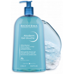 BIODERMA Atoderm sprchový gél 1 L