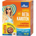 VITAR SUPER BETAKAROTÉN + darček tablety 120 ks