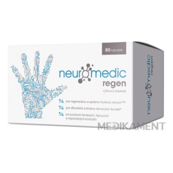 Neuromedic Regen kapsuly 80 ks