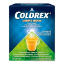 COLDREX HORÚCI NÁPOJ CITRÓN S MEDOM vrecká 10 ks