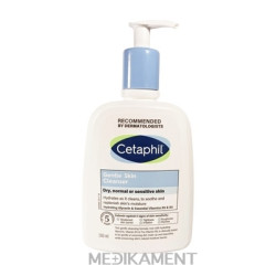Cetaphil jemné čistiace mlieko (Gentle Skin Cleanser) 500 ml