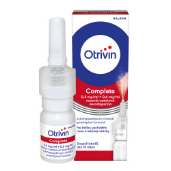 Otrivin Complete sprej 10 ml