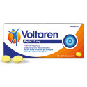 Voltaren Rapid 25 mg kapsuly 20 ks