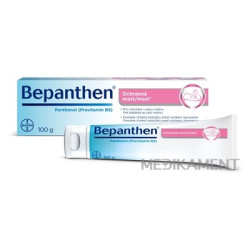 Bepanthen Ochranná masť 100 g