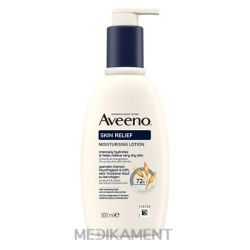 Aveeno SKIN RELIEF Moisturising lotion hydratačné telové mlieko 300 ml Aveeno SKIN RELIEF Moisturising lotion hydratačné telové mlieko 300 ml