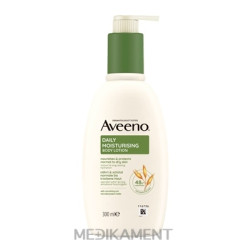 Aveeno DAILY MOISTURISING Body lotion telové mlieko 300 ml