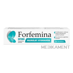 FORFEMINA INTIMO Vaginálny HYDROKRÉM 50 g