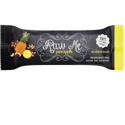 RAW ME PINEAPPLE - Ananasová tyčinka 45 g