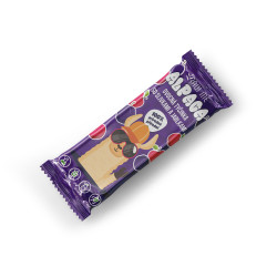 RAW ME Ovocná so slivkami a jablkom alpaca 25 g