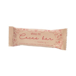 RAW ME CACAO RASPBERRY tyčinka 40 g