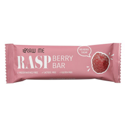 RAW ME RASPBERRY - Malinová tyčinka 42 g