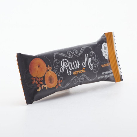 RAW ME APRICOT - Marhuľová tyčinka 45 g