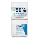 CeraVe HYDRATAČNÝ KRÉM DUOPACK na suchú až veľmi suchú pokožku (50 % zľava na 2. produkt) 