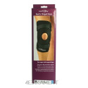 DJ ORTÉZA KOLENA DRYTEX ECONOMY HINGED KNEE fixačná, priedušná (670), veľ. L (50-57 cm) 1x