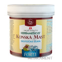 SwissMedicus Herbamedicus KONSKÁ MASŤ FORTE CHLADIVA 250 ml