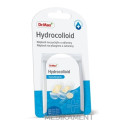 Dr.Max Náplasť Hydrocolloid (70x38 mm) x3 ks + (70x24 mm) x3 ks + (72x20 mm) x2 ks, 1x8 ks