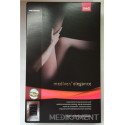 mediven elegance pančuchové nohavice veľkosť 6 krátke karamel 1 ks