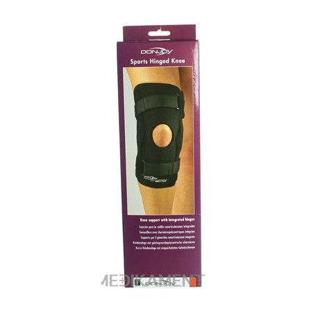 DJ ORTÉZA KOLENA DRYTEX ECONOMY HINGED KNEE fixačná priedušná veľ. M 50-57 cm 1 ks