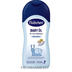 BUBCHEN BABY OLEJ 200 ml