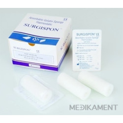 SURGISPON Tampon 80x30 mm 6 ks
