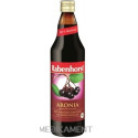 Rabenhorst Arónia 100% šťava Bio 750 ml