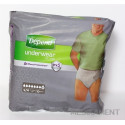 DEPEND SUPER S/M pre mužov naťahovacie nohavičky 10 ks