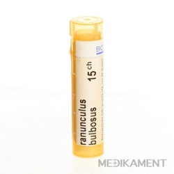 Boiron RANUNCULUS BULBOSUS granule CH15 4 g